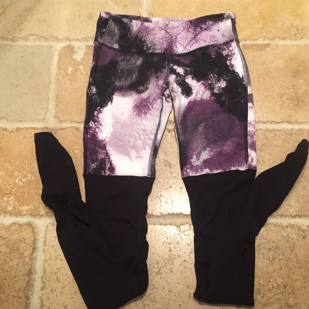NWOT ALO YOGA Goddess yoga leggings